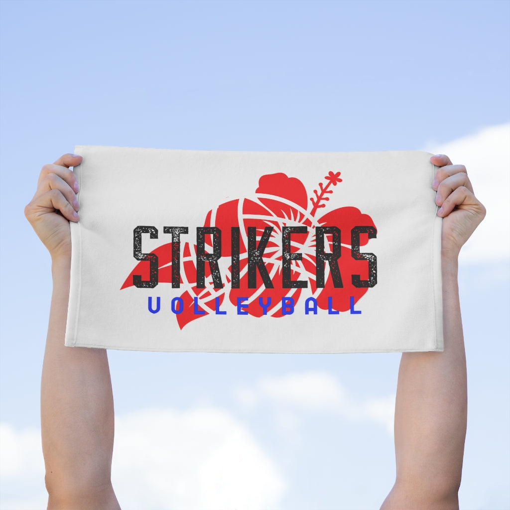 Strikers Island Rally Towel