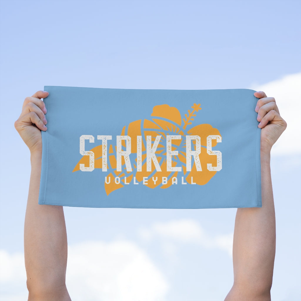 Strikers Island Rally Towel