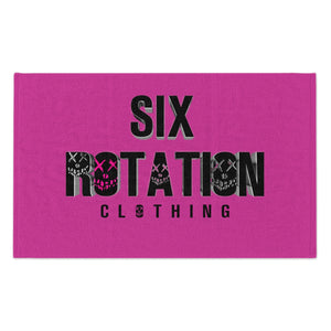 Six Rotation Squad Rally Towel