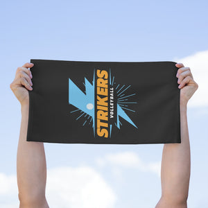 Strikers Bolt Rally Towel