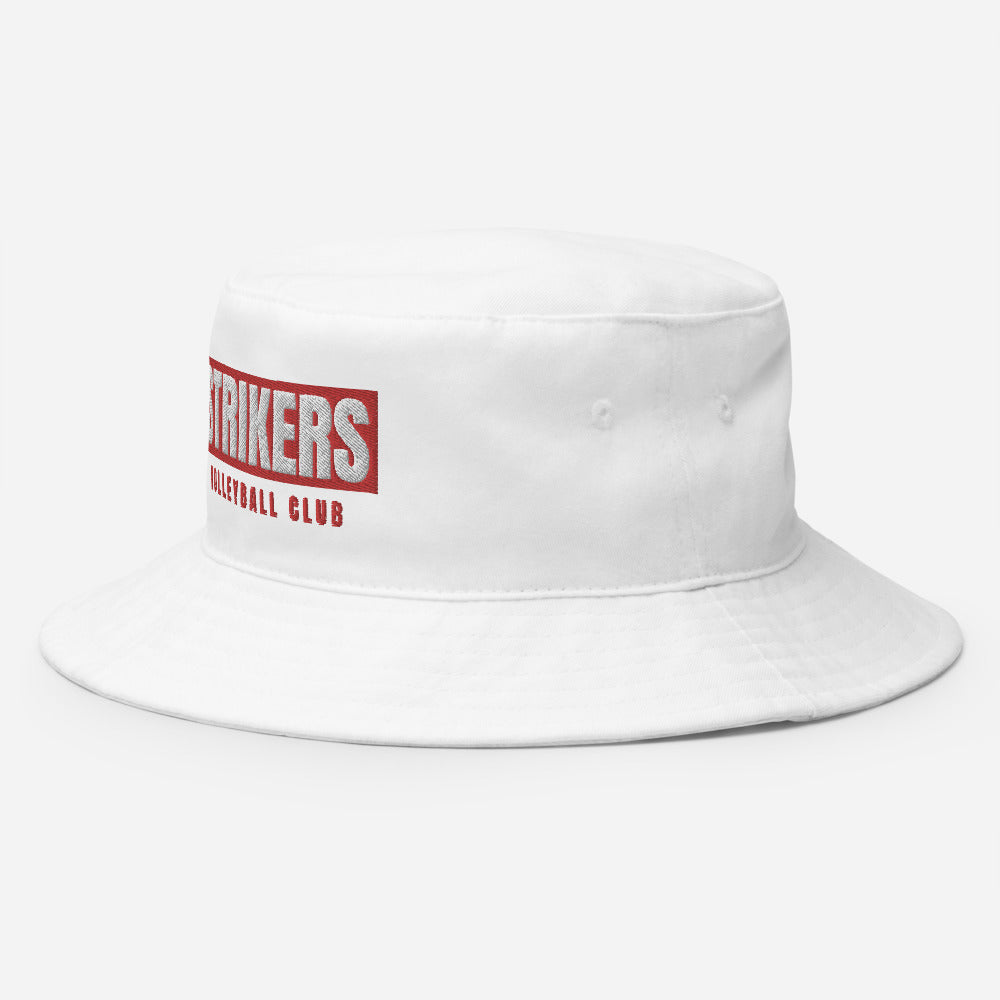 Strikers Long Block Bucket Hat