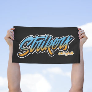 Strikers Fade Rally Towel