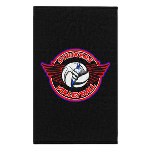 Strikers Rally Towel