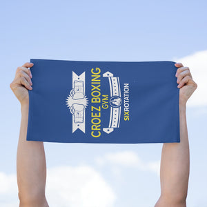 Six Rotation Croez Gym Rally Towel