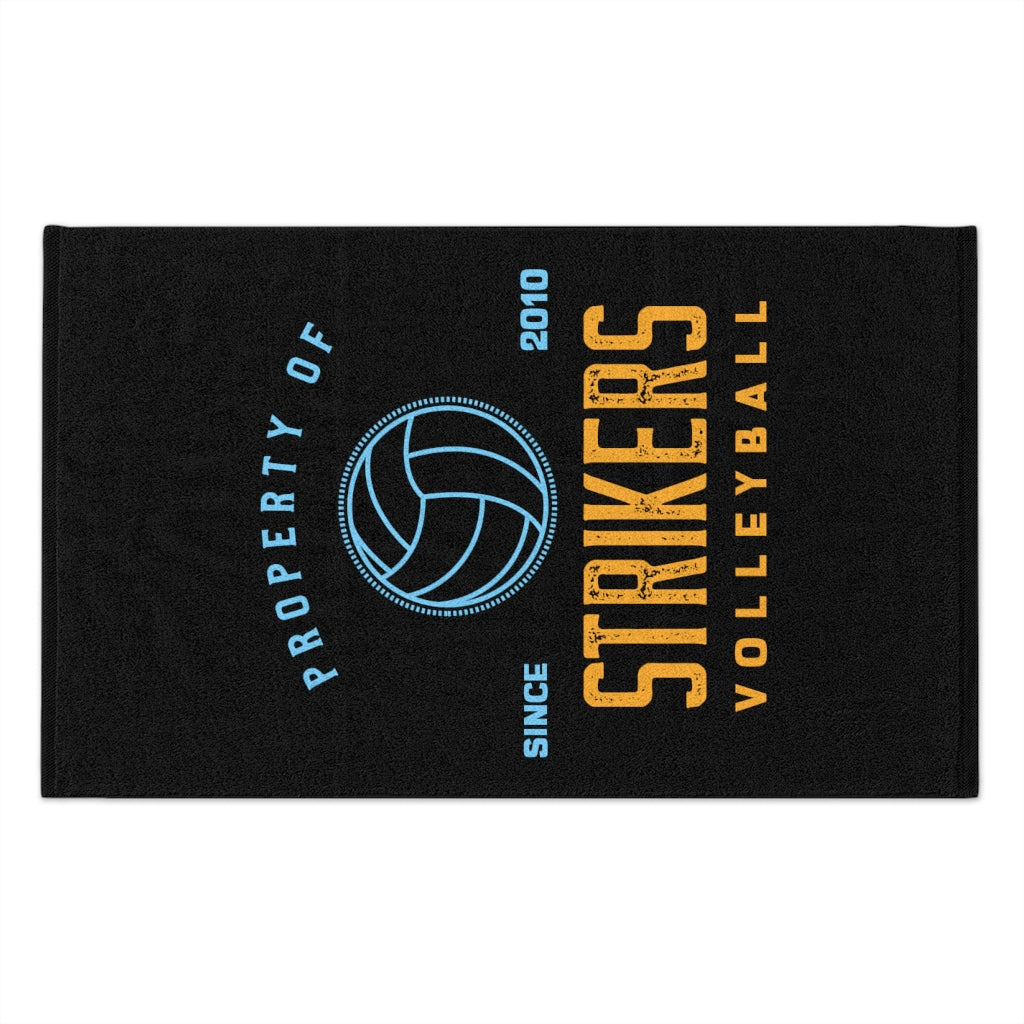 Strikers Property Rally Towel