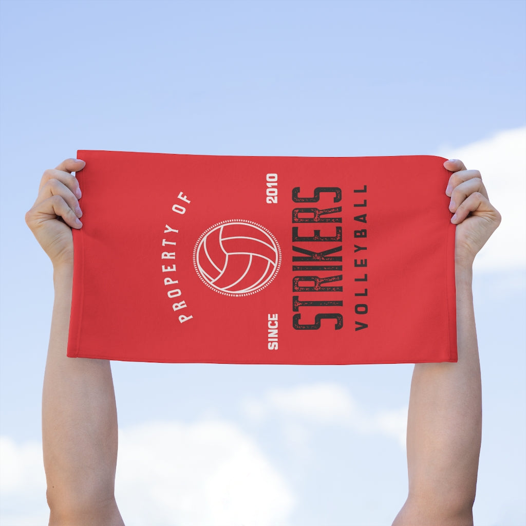 Strikers Property Rally Towel