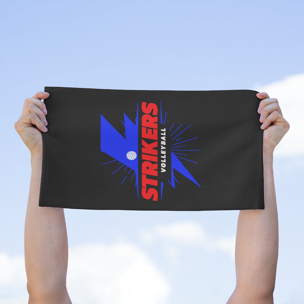 Strikers Bolt Rally Towel