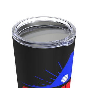 Strikers Flash Blue Tumbler 20oz