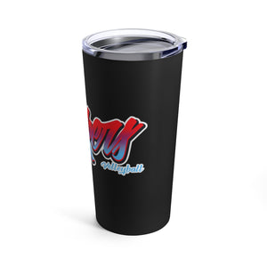 Strikers Fade Tumbler 20oz