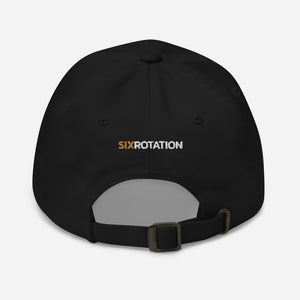 Six Rotation Croez Hat