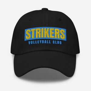 Strikers Classic Long Block Hat