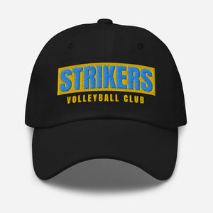 Strikers Classic Long Block Hat