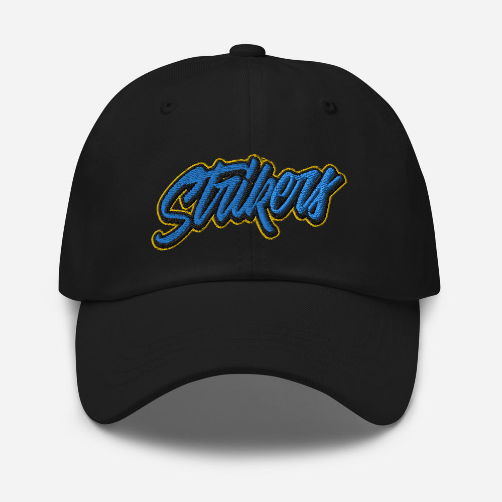 Strikers Classic Cursive Hat