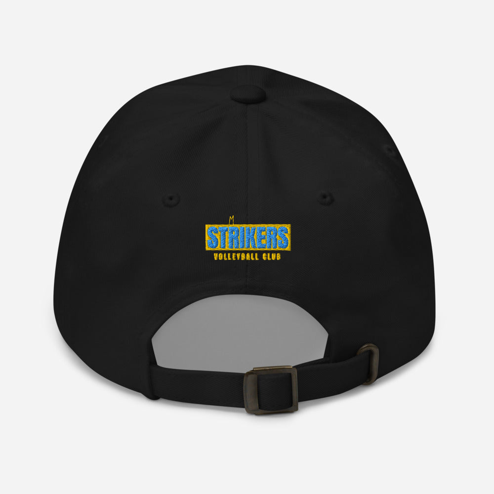 Strikers Classic Cursive Hat