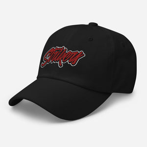 Strikers Cursive Hat