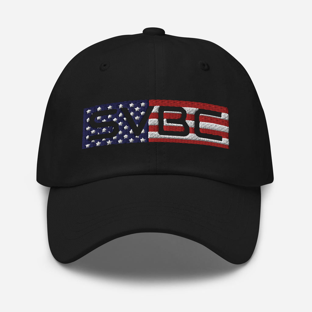 Strikers USA Stripes Hat