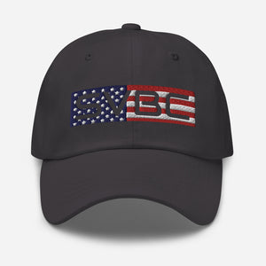 Strikers USA Stripes Hat