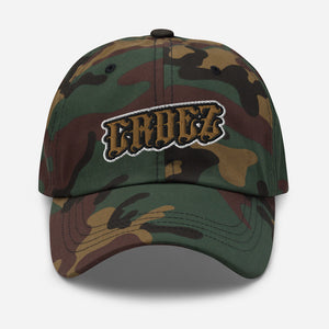 Six Rotation Croez Hat