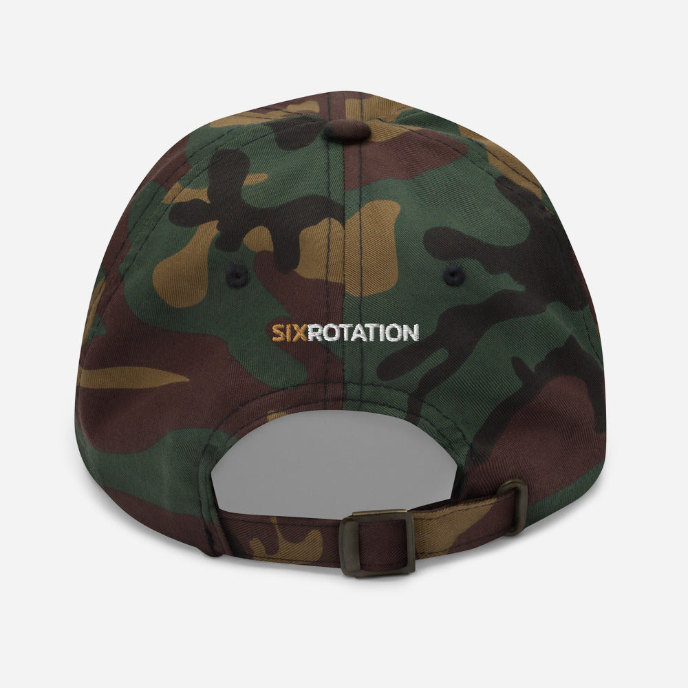 Six Rotation Croez Hat