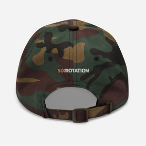 Six Rotation Croez Hat