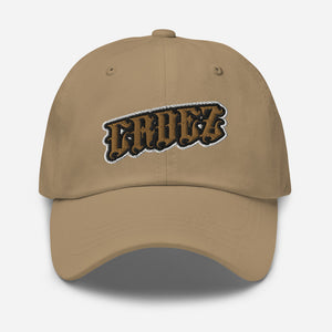 Six Rotation Croez Hat