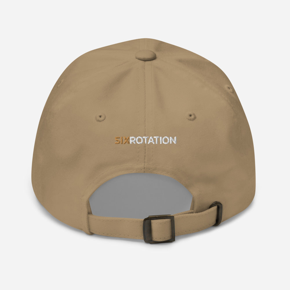 Six Rotation Croez Hat