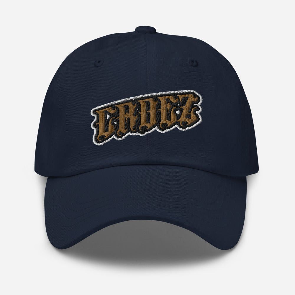 Six Rotation Croez Hat