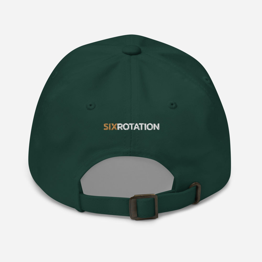 Six Rotation Croez Hat