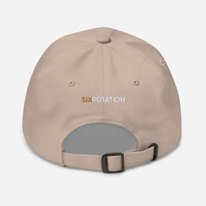 Six Rotation Croez Hat