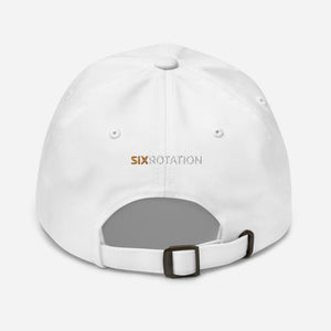 Six Rotation Croez Hat