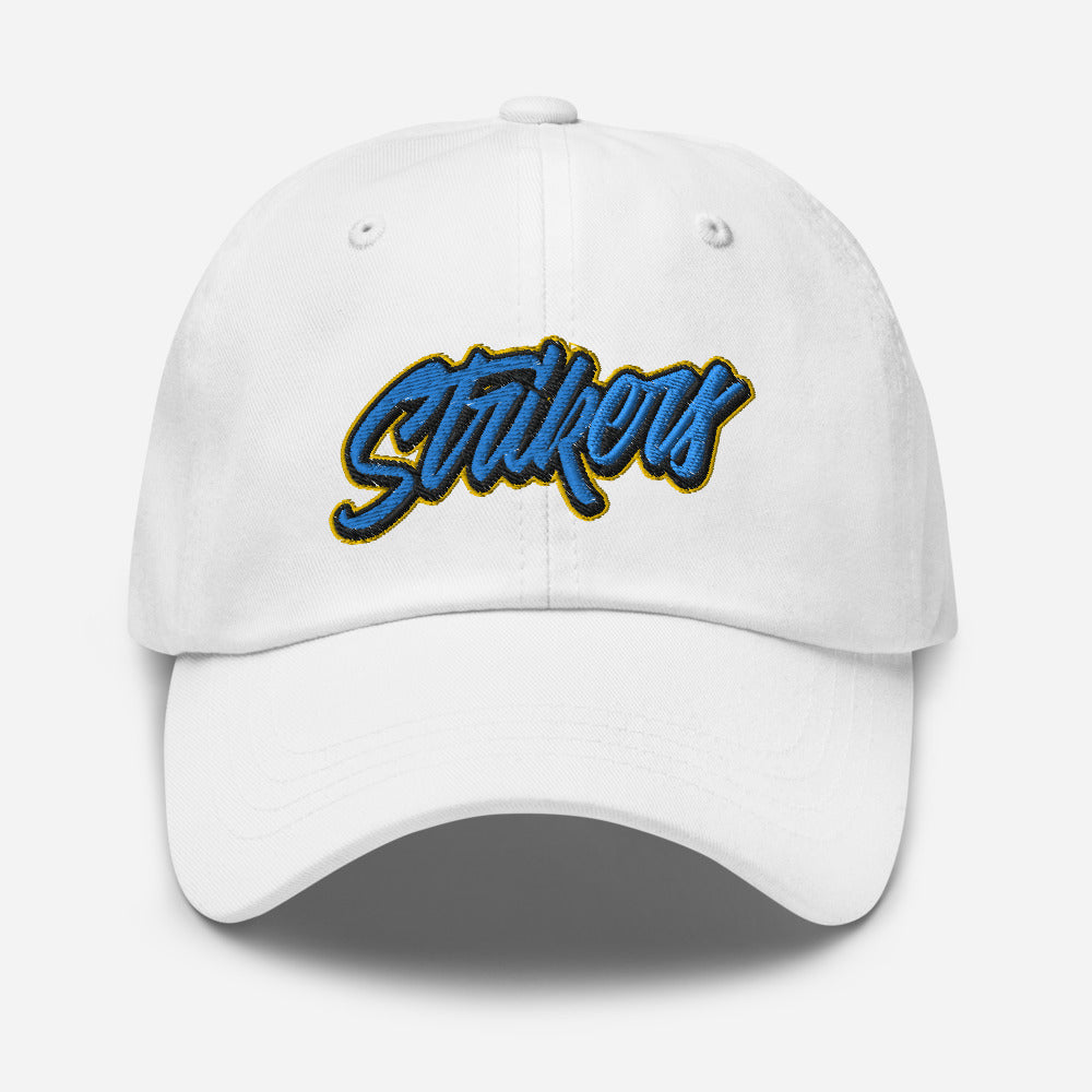 Strikers Classic Cursive Hat