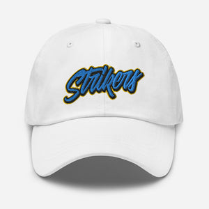 Strikers Classic Cursive Hat