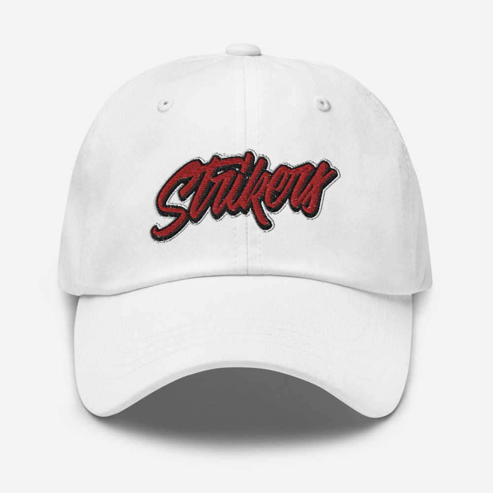 Strikers Cursive Hat