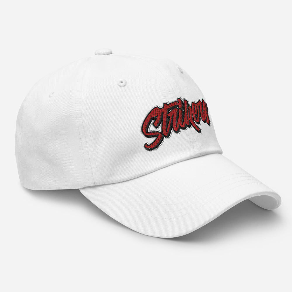 Strikers Cursive Hat