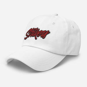 Strikers Cursive Hat