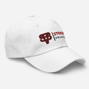 Strikers Interlock White Hat