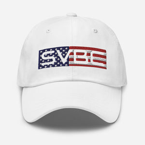 Strikers USA Stripes Hat