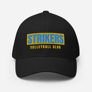 Strikers Classic Long Block Flexfit Hat