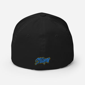 Strikers Classic Long Block Flexfit Hat