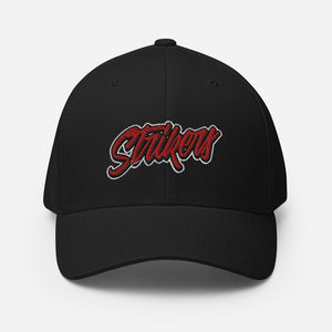 Strikers Cursive Flexfit Hat