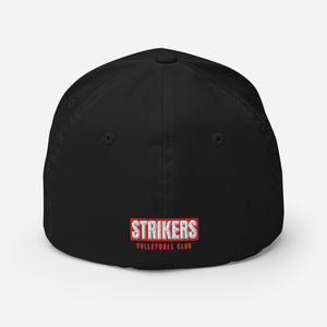 Strikers Cursive Flexfit Hat