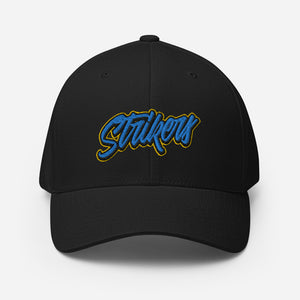 Strikers Classic Cursive Flexfit Hat