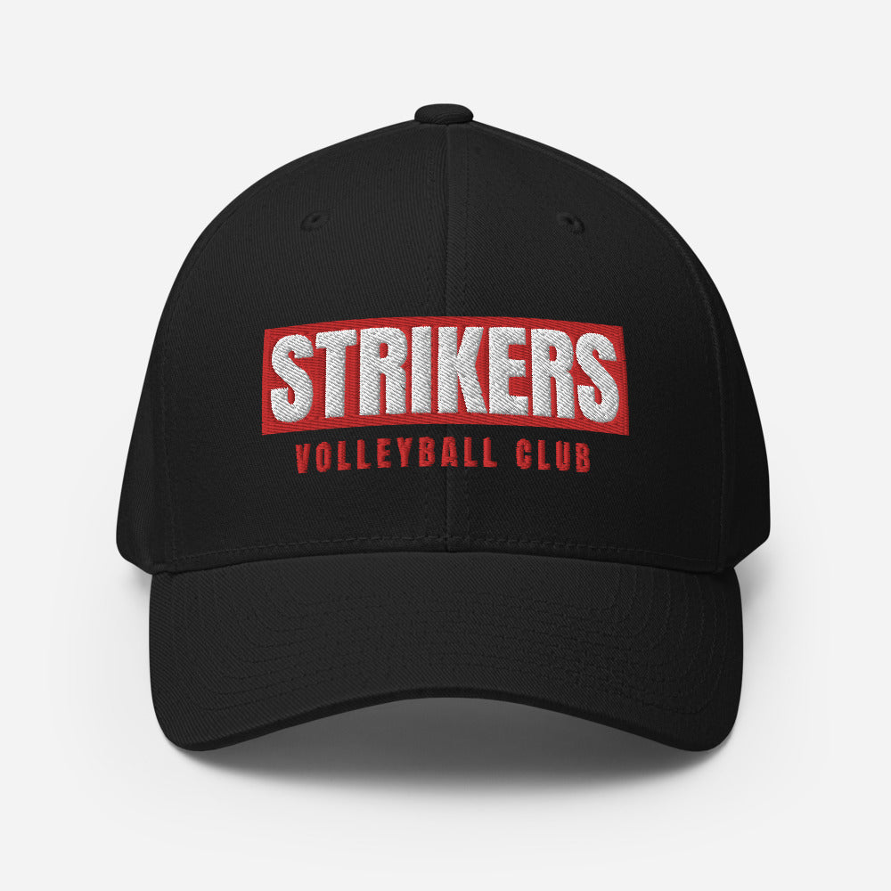 Strikers Long Block Flexfit Hat