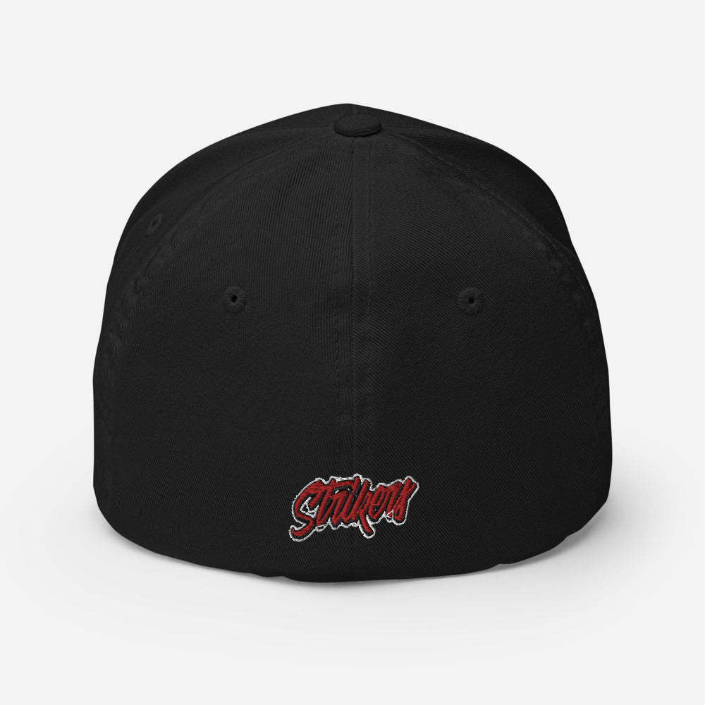 Strikers Long Block Flexfit Hat