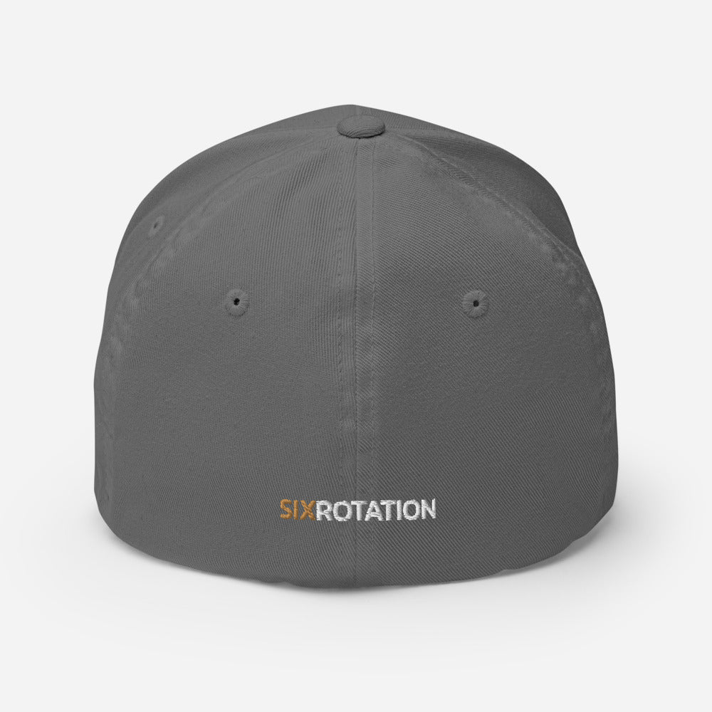 Six Rotation Croez Flexfit Hat