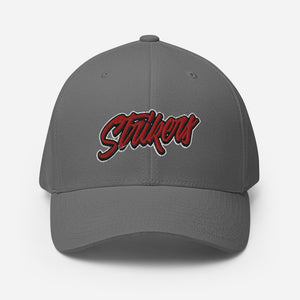 Strikers Cursive Flexfit Hat