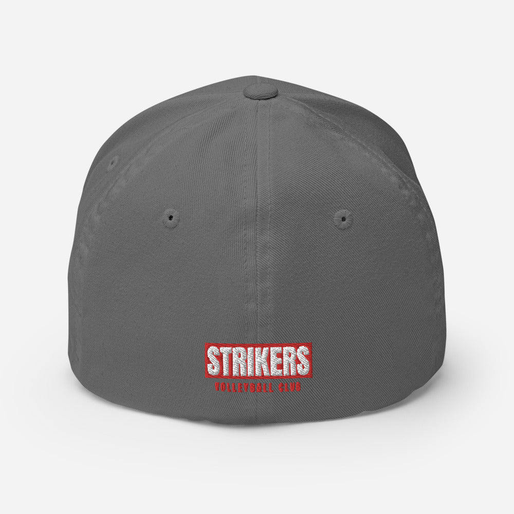 Strikers Cursive Flexfit Hat