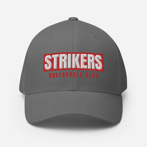 Strikers Long Block Flexfit Hat