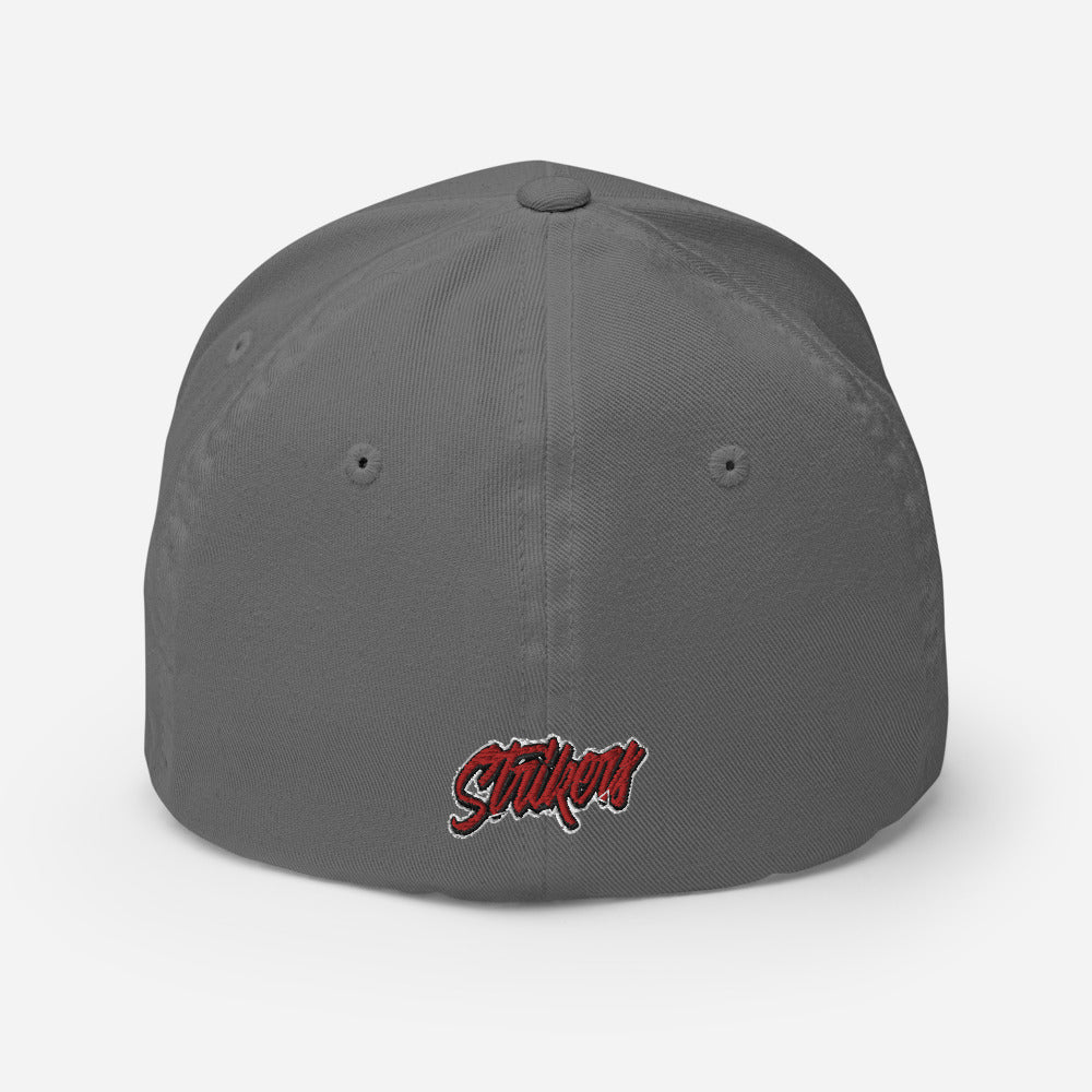 Strikers Long Block Flexfit Hat