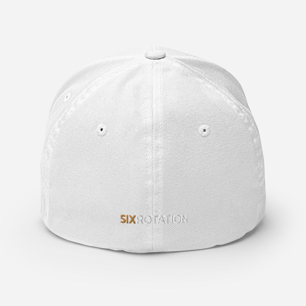 Six Rotation Croez Flexfit Hat